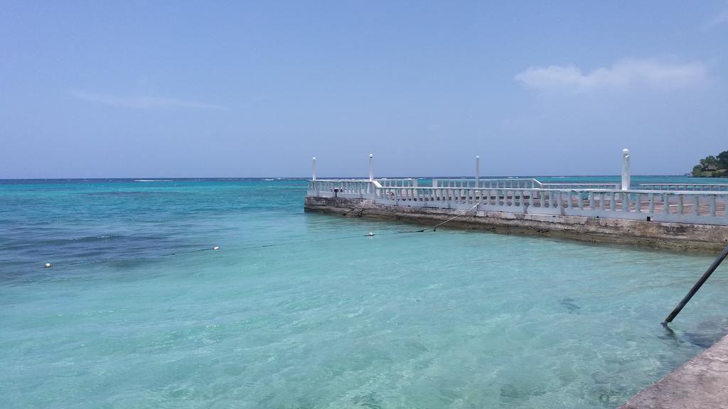 Silver Seas Hotel Ocho Rios Exteriör bild