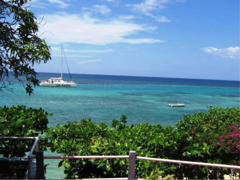 Silver Seas Hotel Ocho Rios Exteriör bild