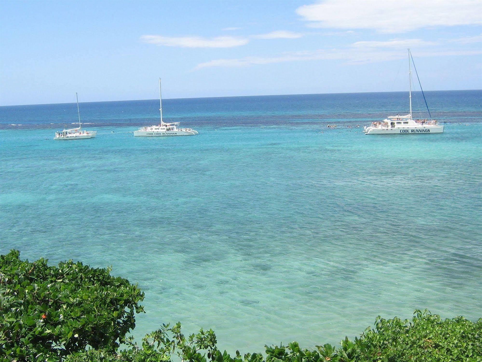 Silver Seas Hotel Ocho Rios Exteriör bild